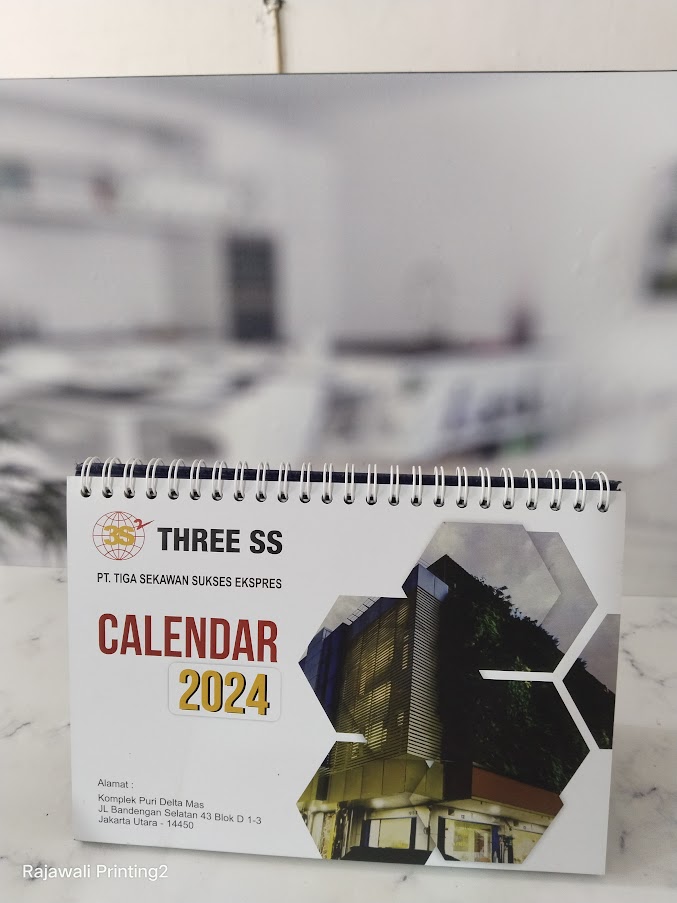 Kalender Meja