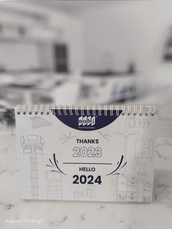 Kalender Meja