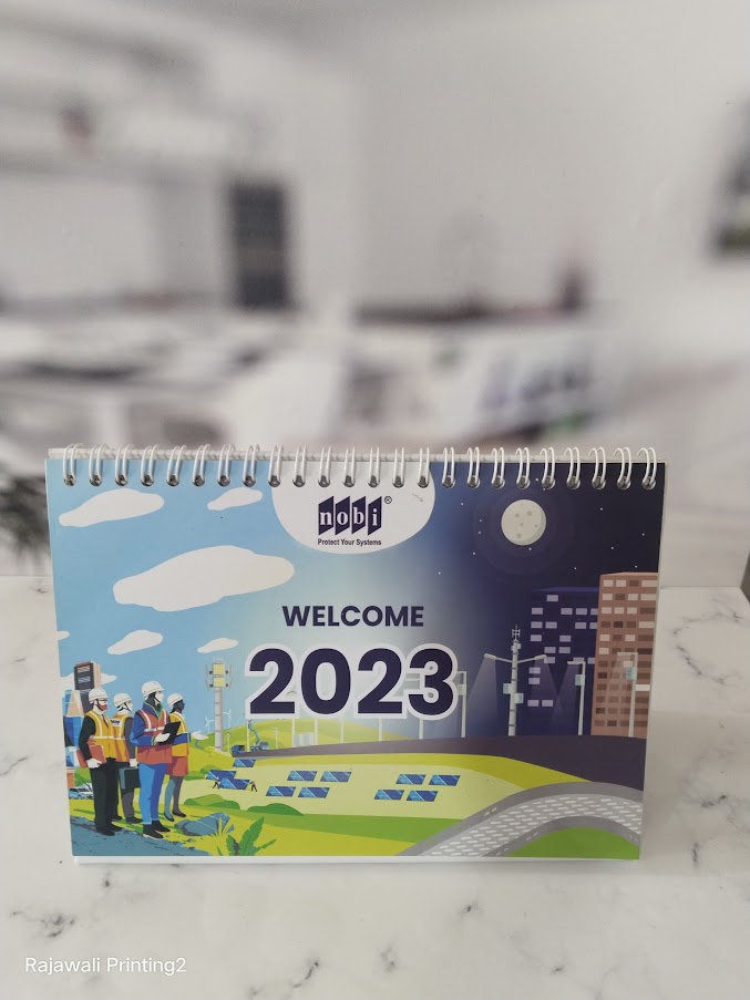 Kalender Meja