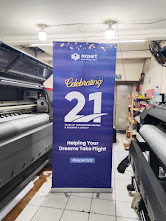 Roll Up Banner