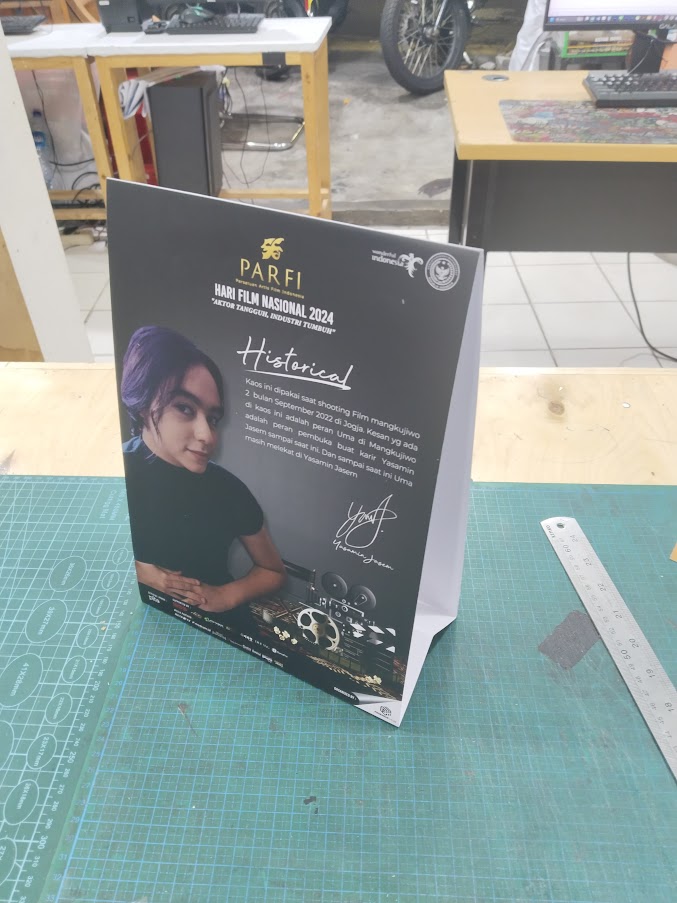 Tent Card